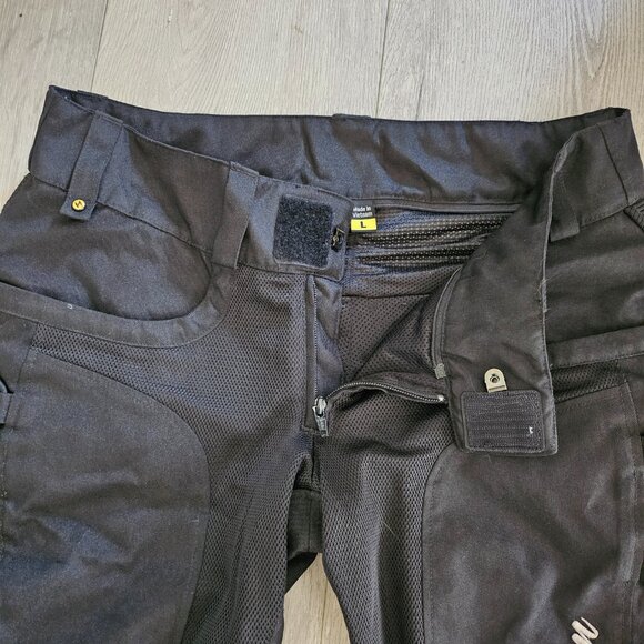 Women's motorcycle pants - Picture 3 of 3